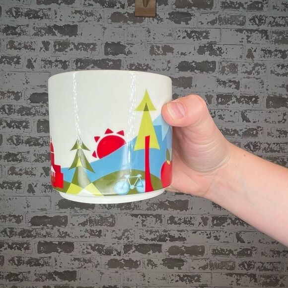 Starbucks | Washington you are here mug collectible - Picture 5 of 5